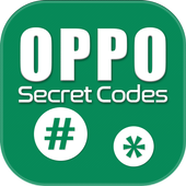 Oppo Mobile Secret Codes icon
