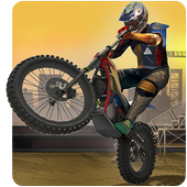Moto Trial Mania icon