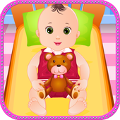 Newborn Baby Doctor Games icon