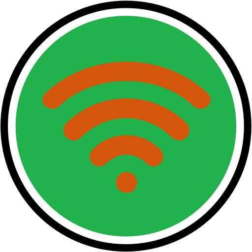 Coletor Wi-Fi icon