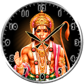 Hanuman Clock icon