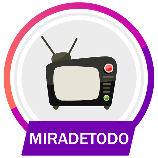 Miradetodo: IPTV PRO icon