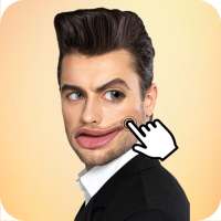 Crazy Face maker Funny Photo Warp Editor on 9Apps