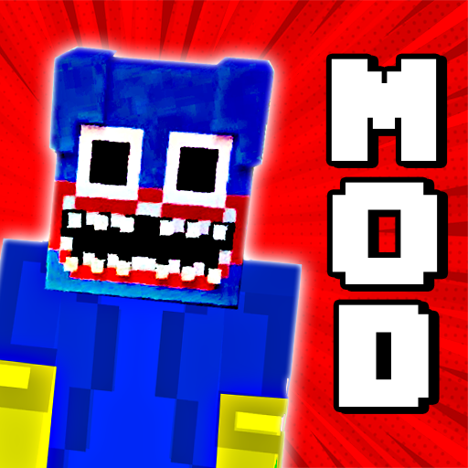 Mod Poppy Playtime For Minecraft PE icon