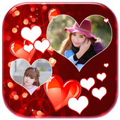 Valentines Photo Frames icon