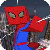 Mod Spinner Man icon