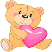 teddy sticker for whatsapp icon