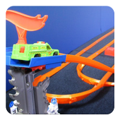 Hot Wheels Race Video icon