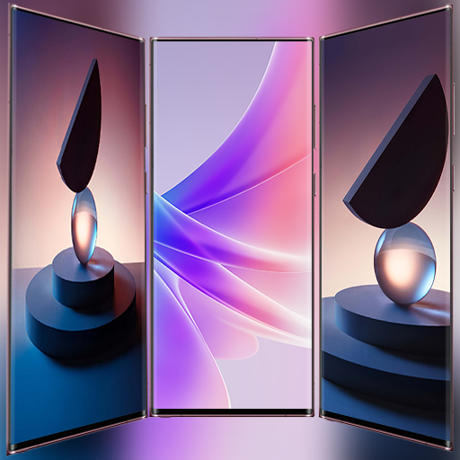 Oppo A57 5G Wallpaper icon