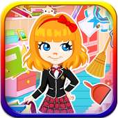 Cute Girl Daily Routine