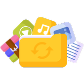 📁 File Data Recovery - Recover 🔧 Deleted Files icon