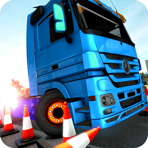 Truck Parking Simulator 2020 icon