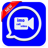 free call video imo -simulator icon
