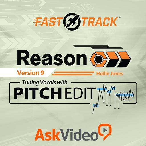 Pitch Editing Course For Reason By Ask.Video icon