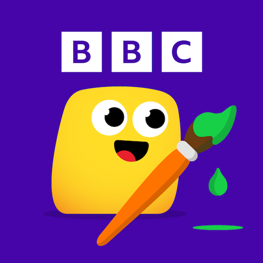CBeebies Get Creative: Paint icon