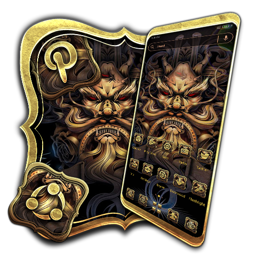 Angry Beast Theme icon