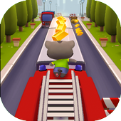 Guide Talking Tom Gold Run icon
