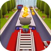 Guide Talking Tom Gold Run