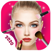 Makeup Camera Plus icon