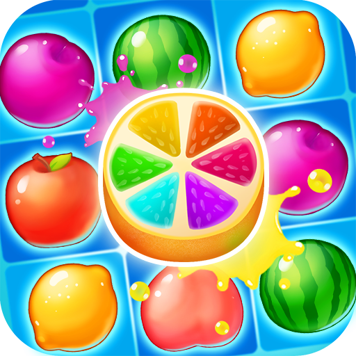 Amazing Fruits icon