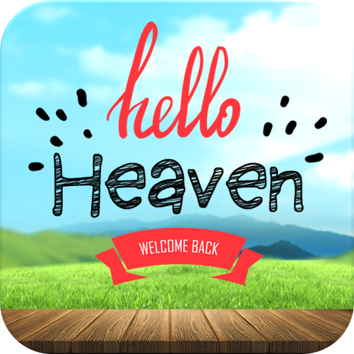 Heaven Font for FlipFont , Cool Fonts Text Free icon