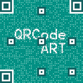 QR Code ART: Scan &amp; Create QRCode PRO icon
