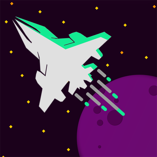 Space Arc - Alien Shooter Galaxy Attack Game icon