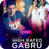 High Rated Gabru Song icon