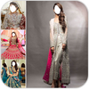 Bridal Suits Photo Editor &amp; Dress Designs أيقونة
