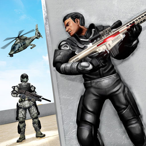 Special Ops 2021: Covert Strike Special Forces icon