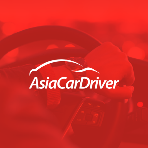 Asia Car Driver icon