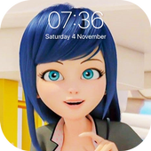 Marinette Noir Wallpapers icon