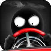 Stickman Monster Truck icon