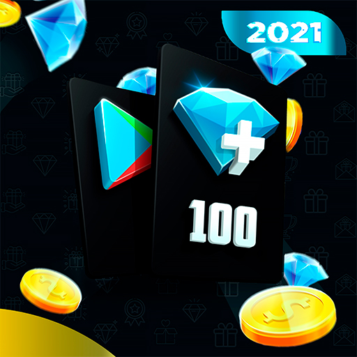 VirtualGift: Gana Gift Cards Y Diamantes para FREE icon