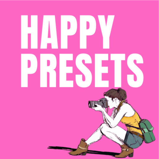 Happy Presets for Lightroom - Photo Editing icon