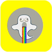 Sticker lenses snapchat effect icon