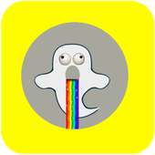 Sticker lenses snapchat effect on 9Apps