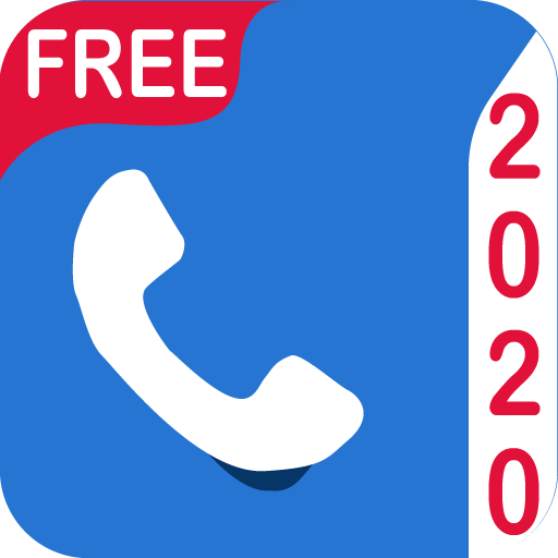 free phone calling app icon