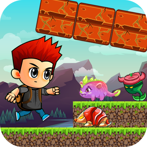 Super Boy Adventures icon