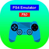 New PS4 Games Emulator 2019 icon