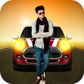 Car Photo Editor icon