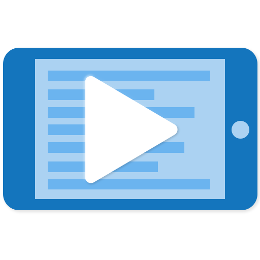 Simple Teleprompter icon