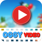 Oggy Video icon