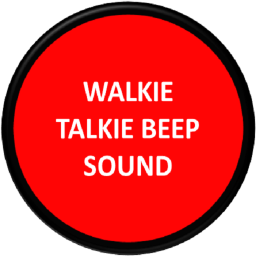 Walkie Talkie Beep Sound icon