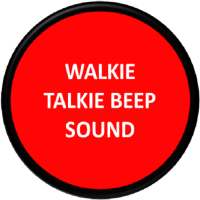 Walkie Talkie Beep Sound on 9Apps