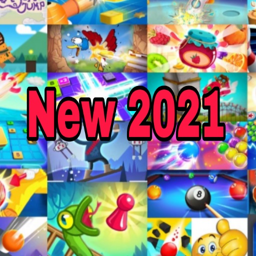 New All Games' All in one Games' New casual Games icon