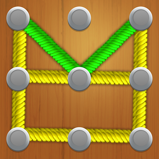 Ultimate Line String Puzzle icon