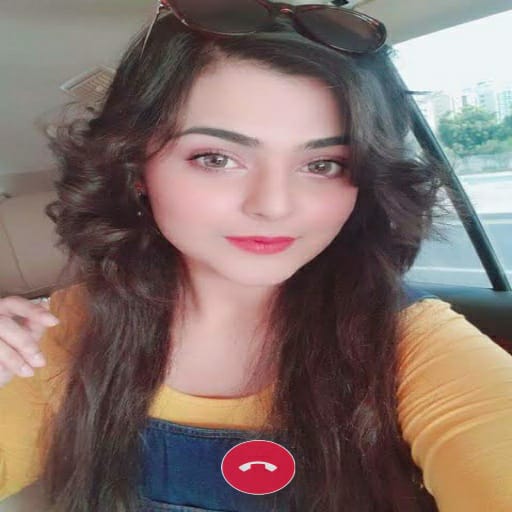 Sexy girls mobile number for video call - prank icon