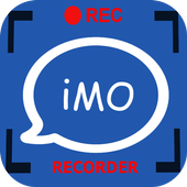 imo recording video audio call 2018 NEW icon