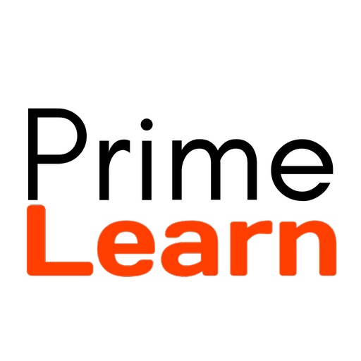 Prime Learn icon